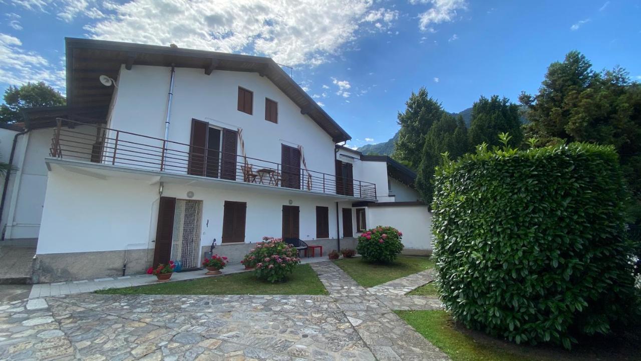Villa Vanda Castelveccana Zewnętrze zdjęcie