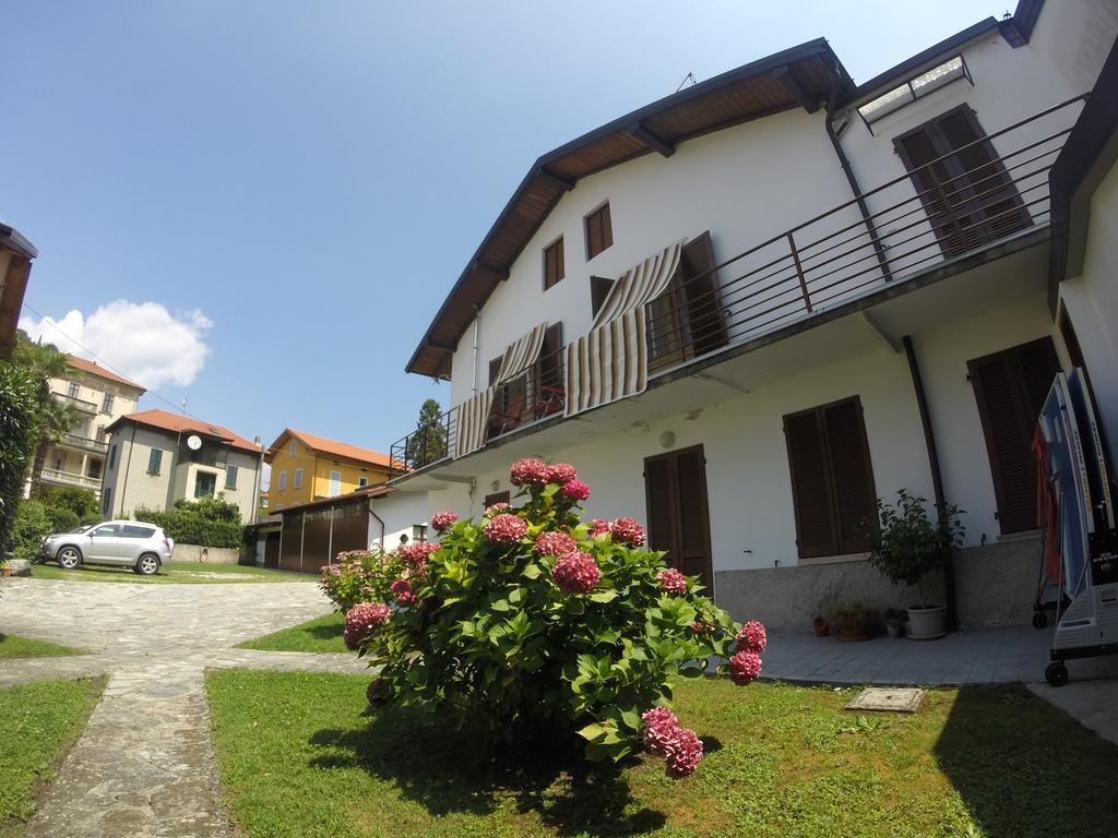 Villa Vanda Castelveccana Zewnętrze zdjęcie